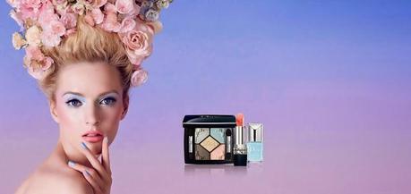 Colección de maquillaje de Dior primavera-verano 2014
