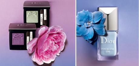 Colección de maquillaje de Dior primavera-verano 2014