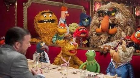 Cinecritica: Muppets 2: Los Mas Buscados