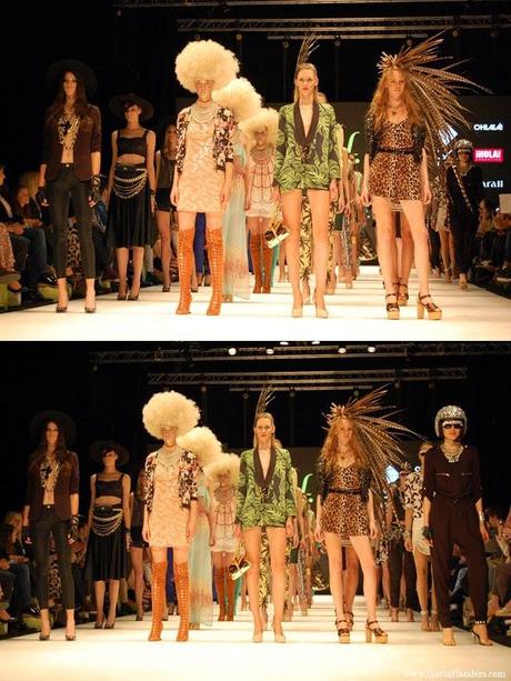 BAF WEEK S/S 2014-15: FALABELLA FASHION EDITORIAL SHOW BAF WEEK S/S 2014-15: FALABELLA FASHION EDITORIAL SHOW