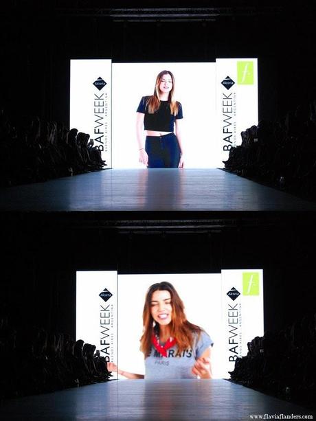 BAF WEEK S/S 2014-15: FALABELLA FASHION EDITORIAL SHOW BAF WEEK S/S 2014-15: FALABELLA FASHION EDITORIAL SHOW