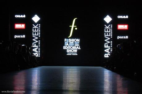 BAF WEEK S/S 2014-15: FALABELLA FASHION EDITORIAL SHOW BAF WEEK S/S 2014-15: FALABELLA FASHION EDITORIAL SHOW