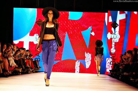 BAF WEEK S/S 2014-15: FALABELLA FASHION EDITORIAL SHOW BAF WEEK S/S 2014-15: FALABELLA FASHION EDITORIAL SHOW