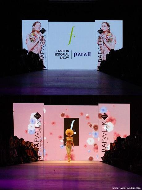 BAF WEEK S/S 2014-15: FALABELLA FASHION EDITORIAL SHOW BAF WEEK S/S 2014-15: FALABELLA FASHION EDITORIAL SHOW