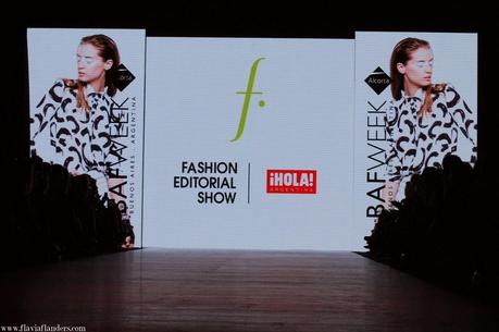 BAF WEEK S/S 2014-15: FALABELLA FASHION EDITORIAL SHOW BAF WEEK S/S 2014-15: FALABELLA FASHION EDITORIAL SHOW