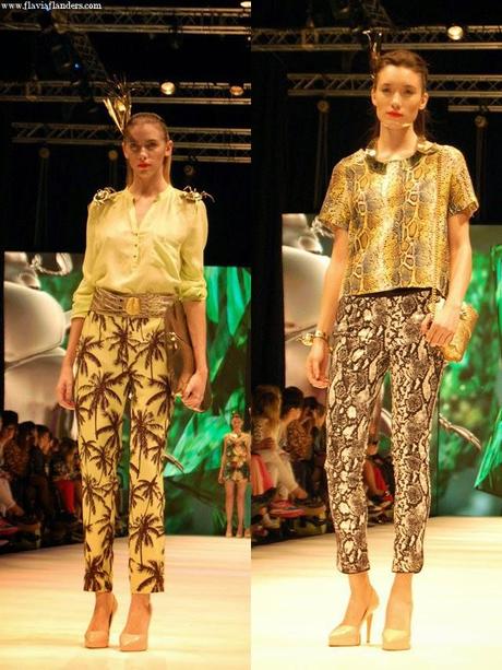 BAF WEEK S/S 2014-15: FALABELLA FASHION EDITORIAL SHOW BAF WEEK S/S 2014-15: FALABELLA FASHION EDITORIAL SHOW