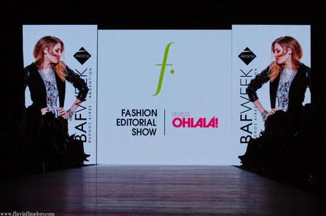 BAF WEEK S/S 2014-15: FALABELLA FASHION EDITORIAL SHOW BAF WEEK S/S 2014-15: FALABELLA FASHION EDITORIAL SHOW