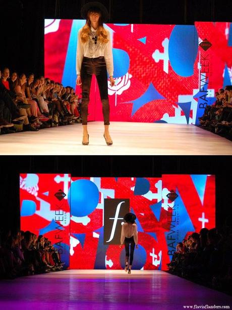 BAF WEEK S/S 2014-15: FALABELLA FASHION EDITORIAL SHOW BAF WEEK S/S 2014-15: FALABELLA FASHION EDITORIAL SHOW