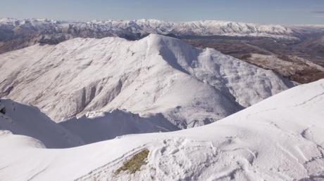SENDERISMO EN LA ZONA DE QUEENSTOWN: BEN LOMOND TRACK SENDERISMO EN LA ZONA DE QUEENSTOWN: BEN LOMOND TRACK