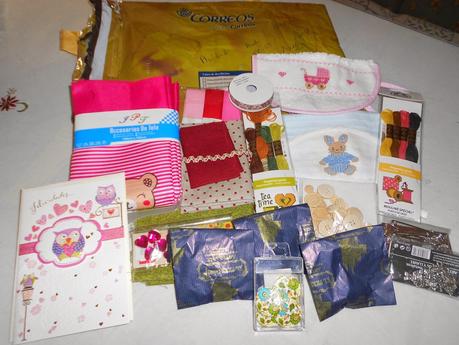 ¡Soy muy afortunada! ¡Soy muy afortunada!