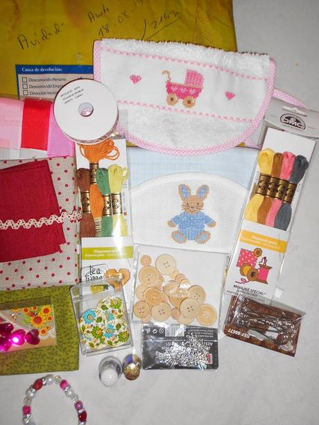 ¡Soy muy afortunada! ¡Soy muy afortunada!