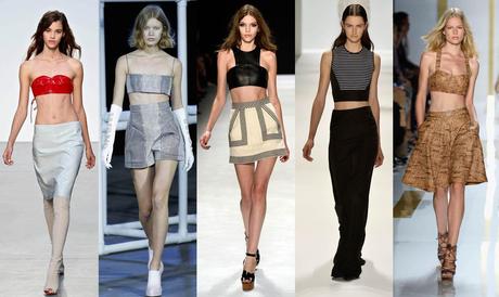 Últimas tendencias de la moda 2014- Fotos