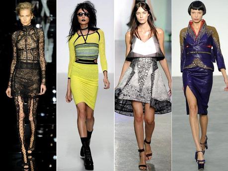 Últimas tendencias de la moda 2014- Fotos