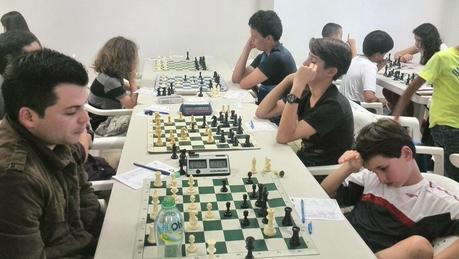 Festival Korchnoi en su cuarta edición: todo un éxito !