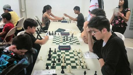 Festival Korchnoi en su cuarta edición: todo un éxito !