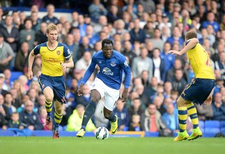 Everton 2-2 Arsenal: milagrosos últimos cinco minutos de los 'gunners'