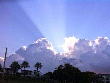 Sé tú mismo cielo Miami