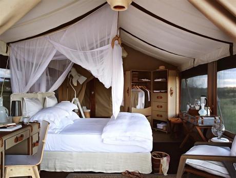 Luxury safari holiday