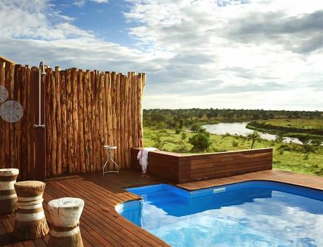 Luxury safari holiday