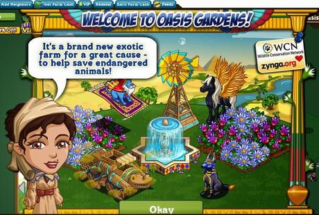 La metamorfosis de FarmVille de Zynga La metamorfosis de FarmVille de Zynga