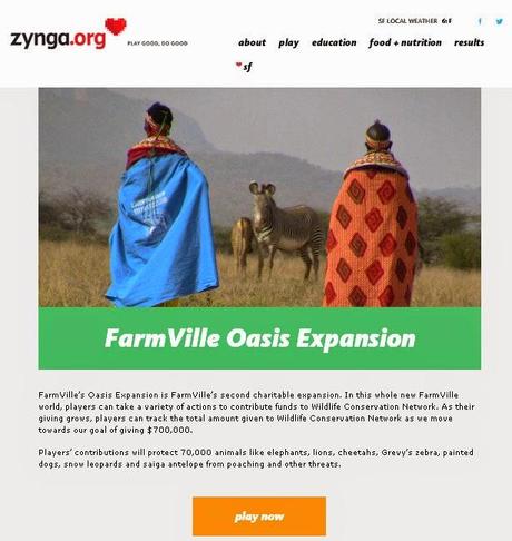 La metamorfosis de FarmVille de Zynga La metamorfosis de FarmVille de Zynga