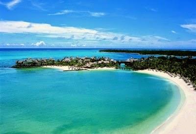 Playas de Islas Mauricio
