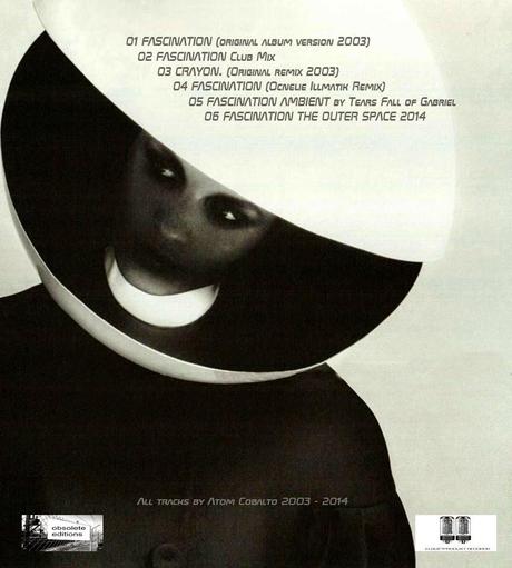 THE OUTER SPACE - FASCINATION REMIXES E.P THE OUTER SPACE - FASCINATION REMIXES E.P