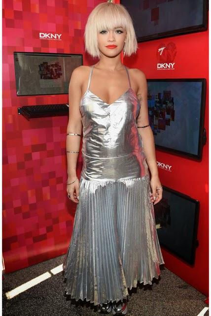 La Mamarrachada de la semana (III): Rita Ora La Mamarrachada de la semana (III): Rita Ora