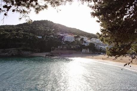 Tamariu, otra joyita en la Costa Brava