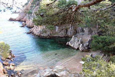 Tamariu, otra joyita en la Costa Brava