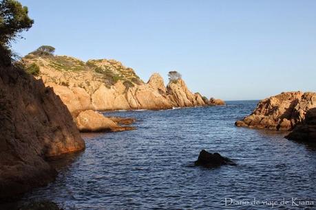 Tamariu, otra joyita en la Costa Brava