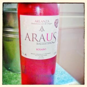 Araus Rosado