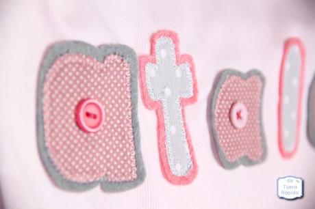 Mochila para guardería en rosa Mochila para guardería en rosa