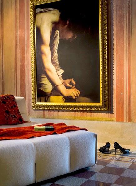 Una de cal y otra de arena... Una de cal y otra de arena...