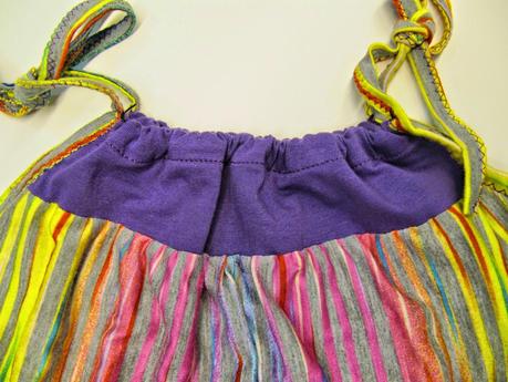 camiseta niña colorines Summersuite Niña