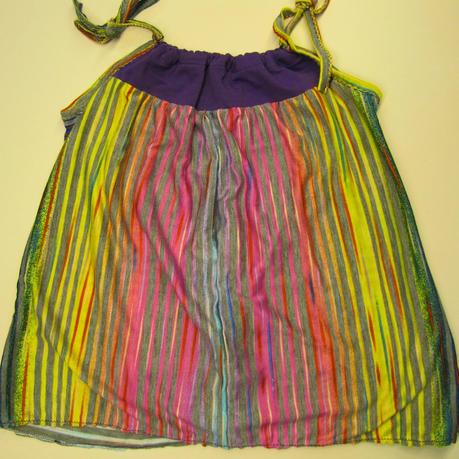 camiseta niña summersuite camiseta colorines niña