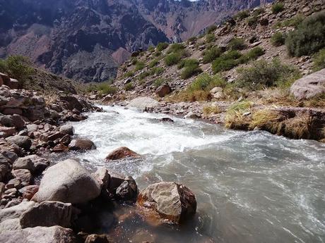 Expedición Alta Montaña. Frontera Argentina-Chile Expedición Alta Montaña. Frontera Argentina-Chile