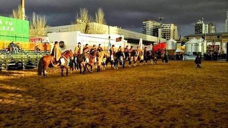 Del campo venimos y al campo vamos