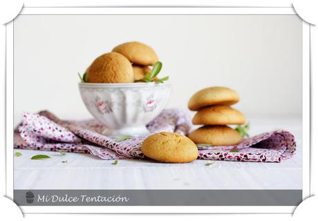 Galletas Campurrianas de Limón