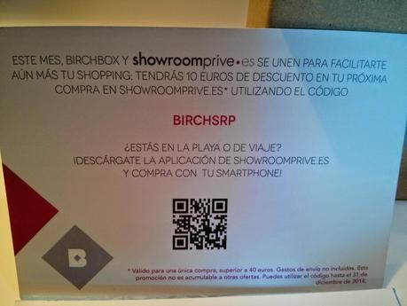 VipandSmart BB agostocupon Showroomprive