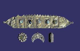 tesoros árabes encontrados en España
