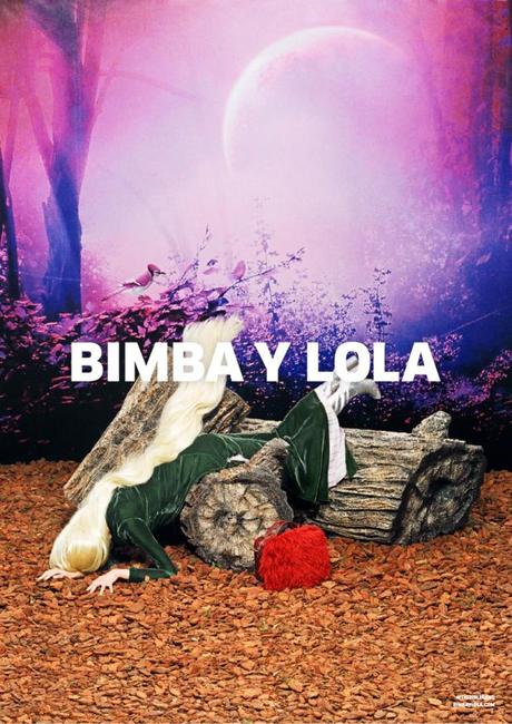 Bimba y Lola Campaign FW14/15