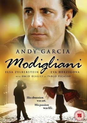 Modigliani #Arteenelcine