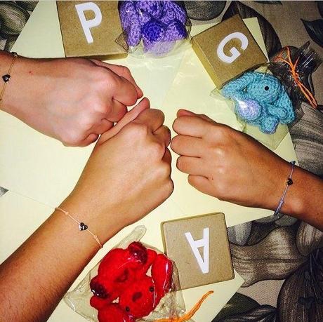 Vosotros sois lo + Vosotros sois lo +