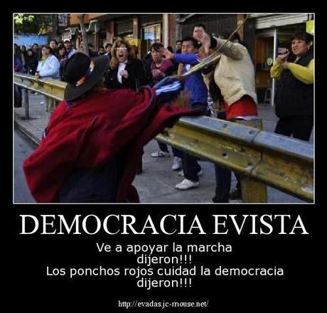 Apuntes democratillas