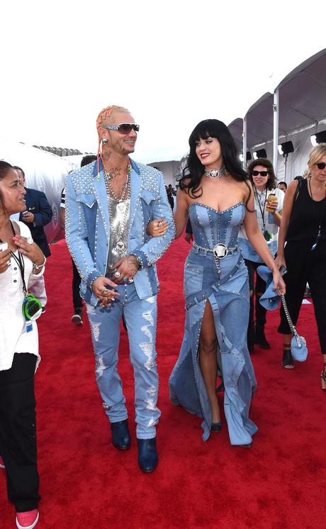 2014 MTV Video Music Awards - Red Carpet 2014 MTV Video Music Awards - Red Carpet
