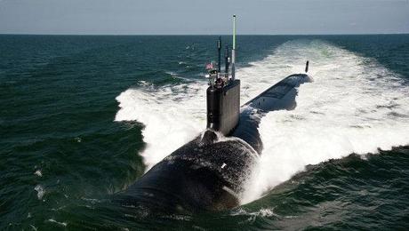 Rusia expulsa un submarino de EE.UU. de sus aguas territoriales. ¿Qué hacía allí ese submarino? Rusia expulsa un submarino de EE.UU. de sus aguas territoriales. ¿Qué hacía allí ese submarino?