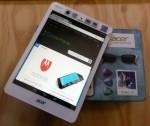 [REVIEW] Acer Iconia A1 830, materiales premium en la gama baja