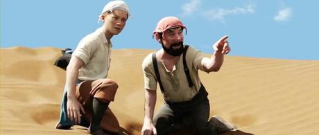 Lo que he visto esta semana – Tintín: el secreto del unicornio tintin-spielberg-cincodays