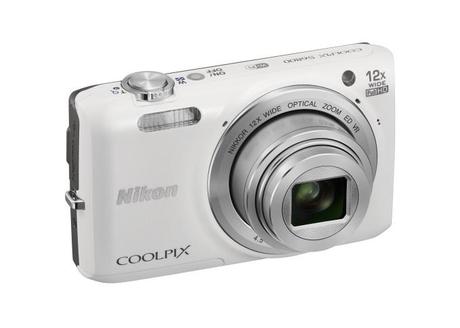 Nikon Coolpix S6800 nikon-s6800-blanca